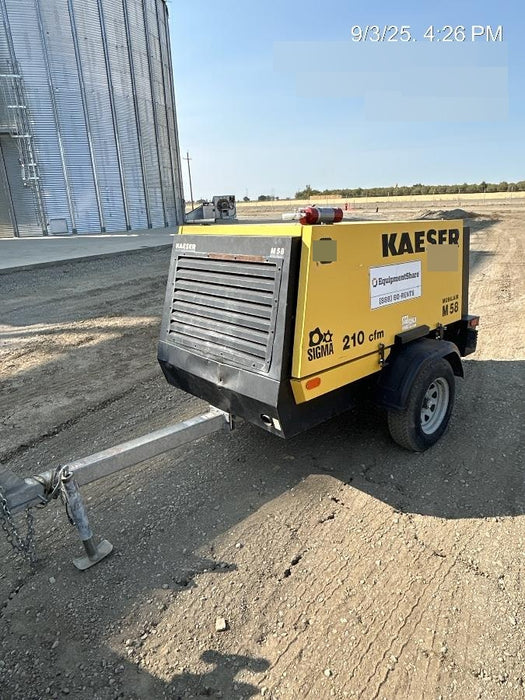 2019 KAESER M58