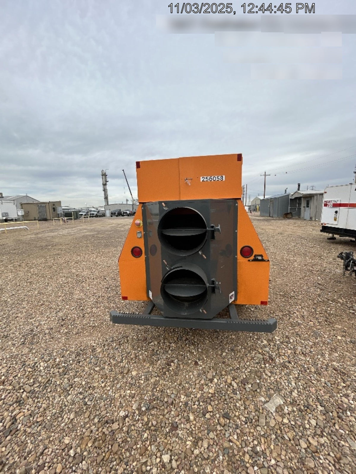 2022 THERM DYNAMICS TD1200