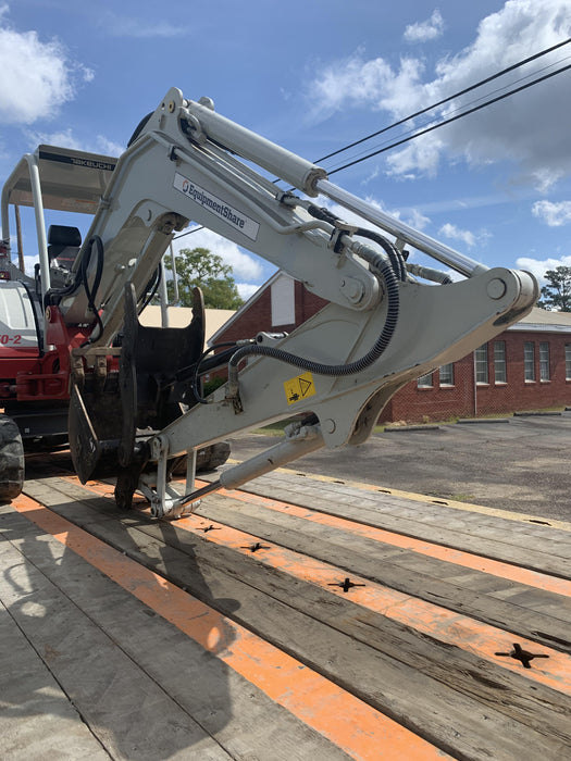 2021 TAKEUCHI TB250-2