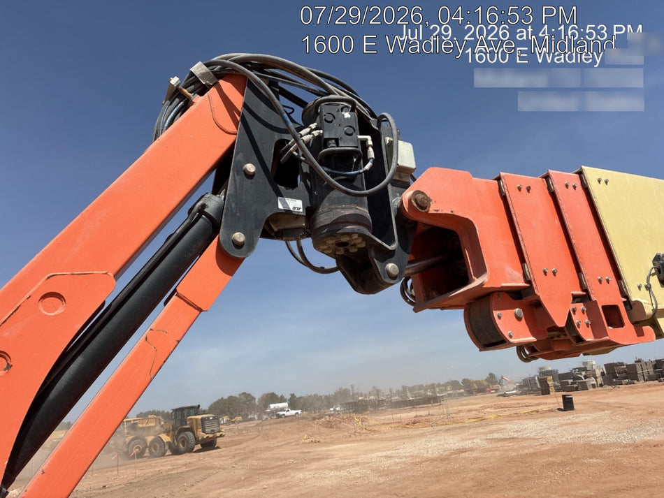 2022 JLG 1350SJP
