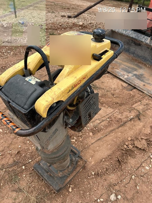 2021 WACKER NEUSON BS60-4As