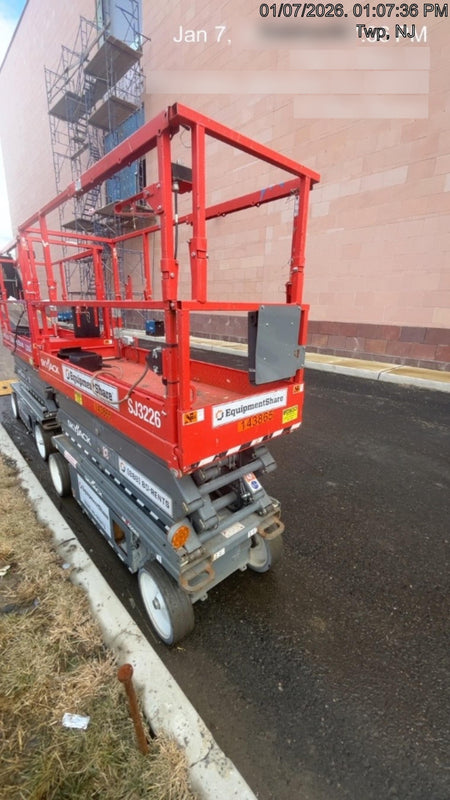 2021 SKYJACK SJ3226