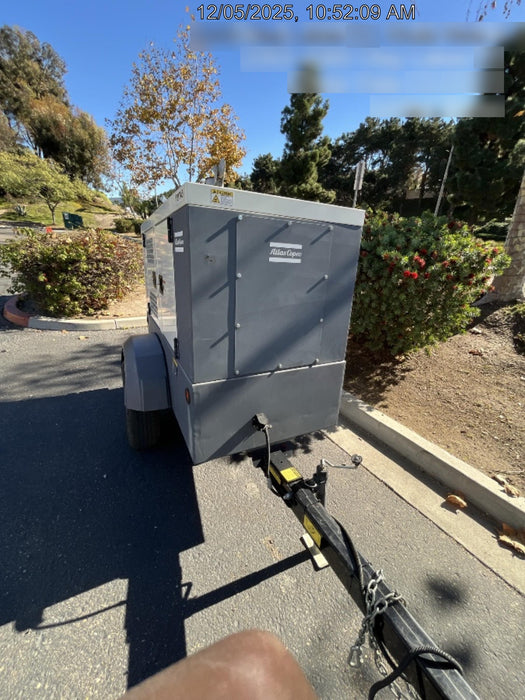 2020 ATLAS COPCO QAS25