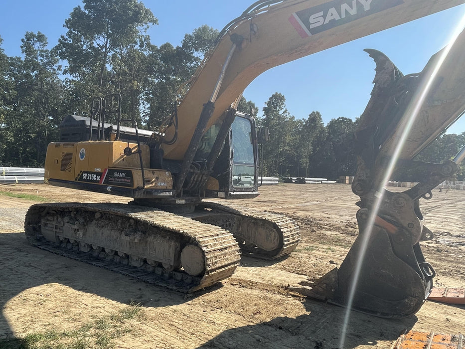 2020 SANY SY215