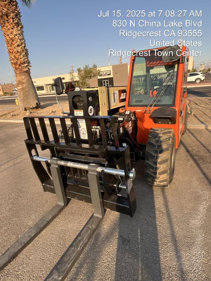2025 JLG 519