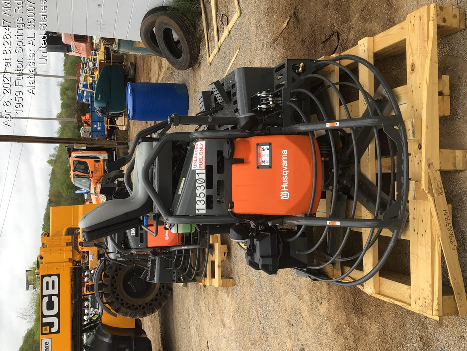 2021 HUSQVARNA CRT 48