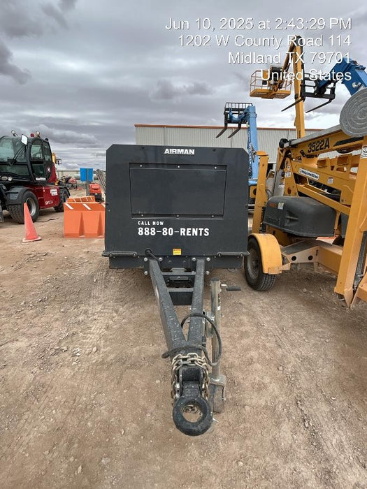 2025 AIRMAN PDSF375DP-6E1