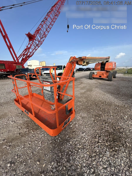 2019 JLG 860SJ
