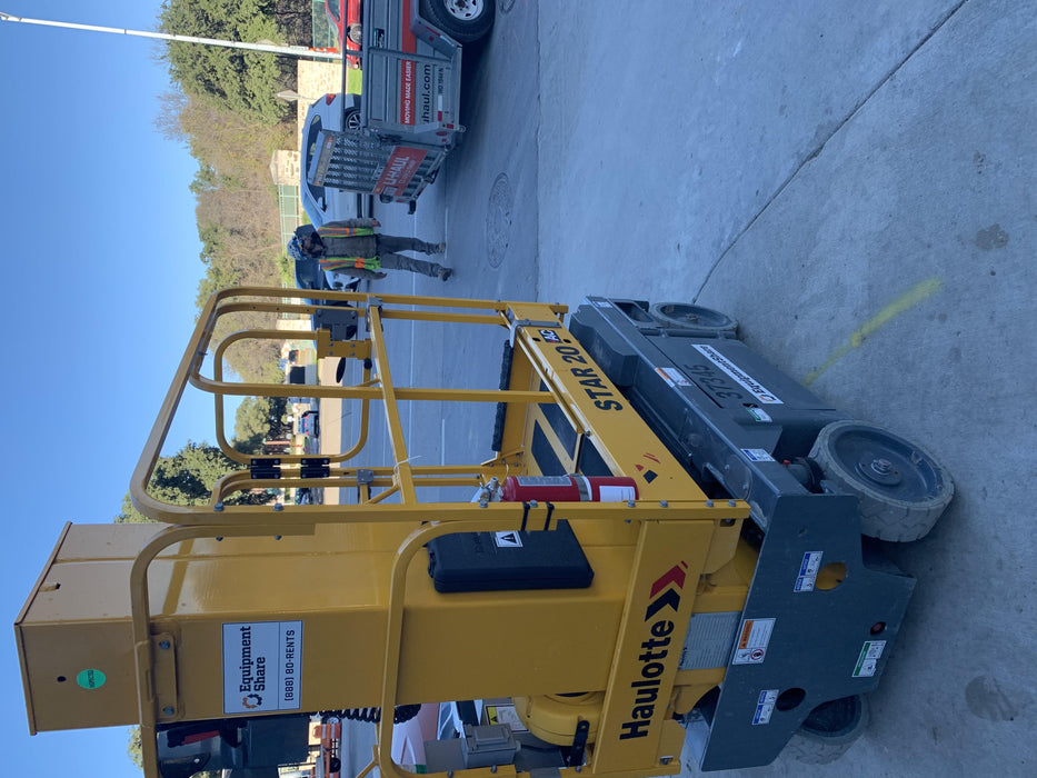 2019 HAULOTTE Star 20