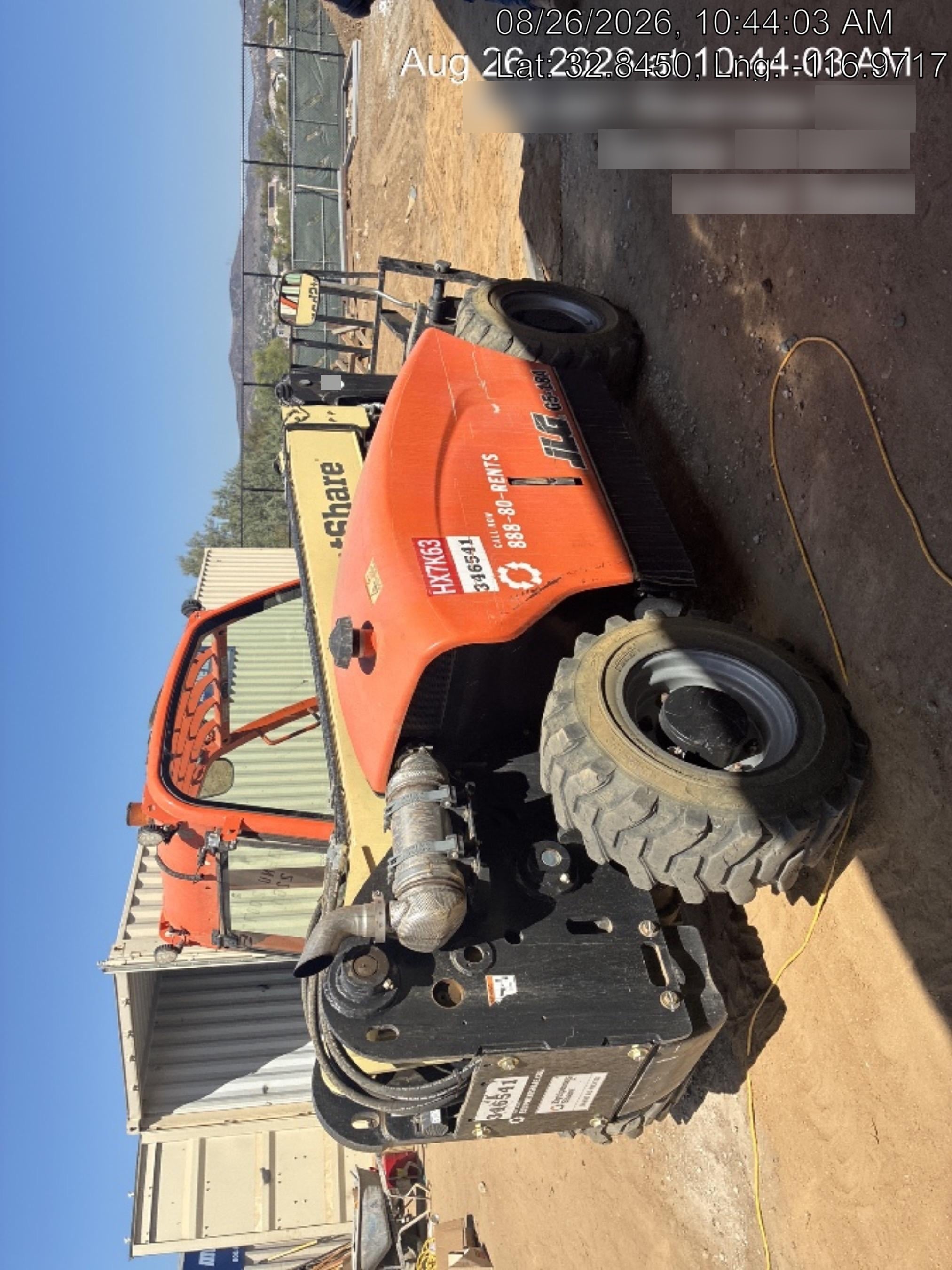 2023 JLG G5-18A