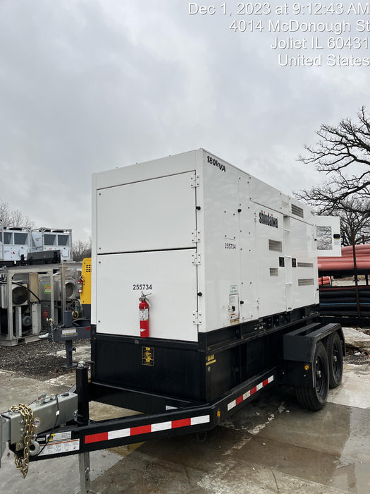 2022 SHINDAIWA DGK180F