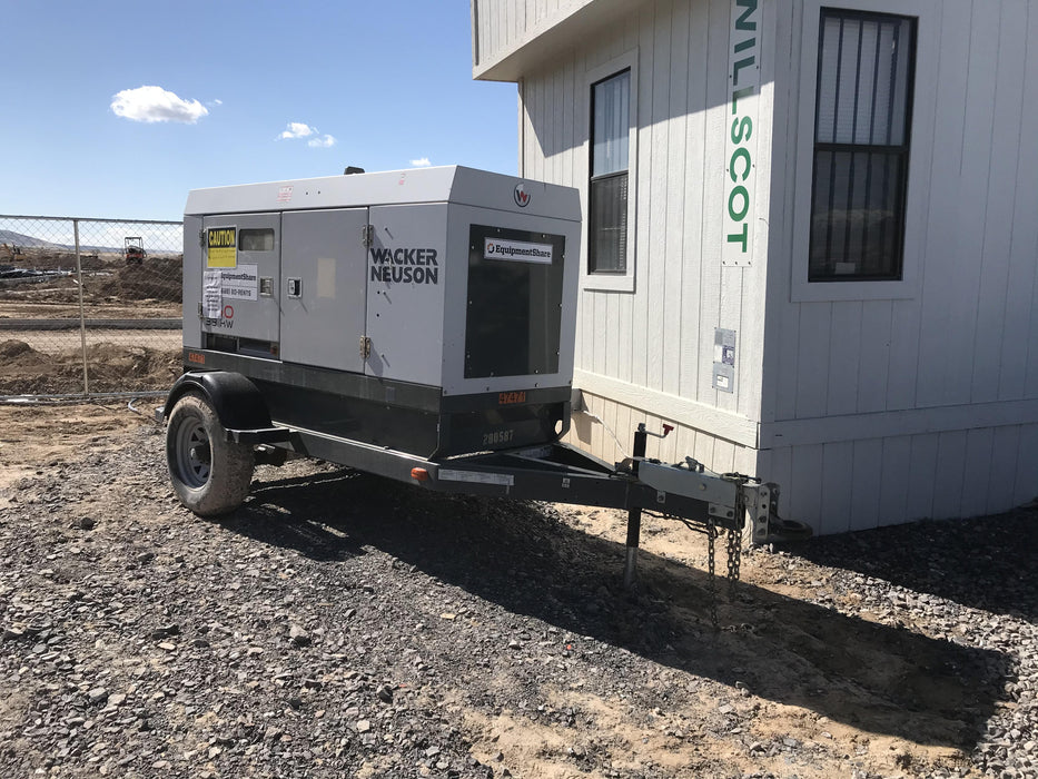 2014 WACKER NEUSON G50