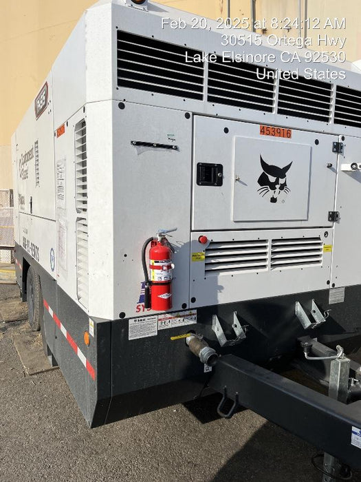 2025 BOBCAT PA915WCU-T4F