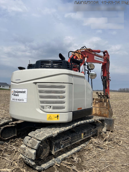 2021 LINK-BELT 145X4DZ