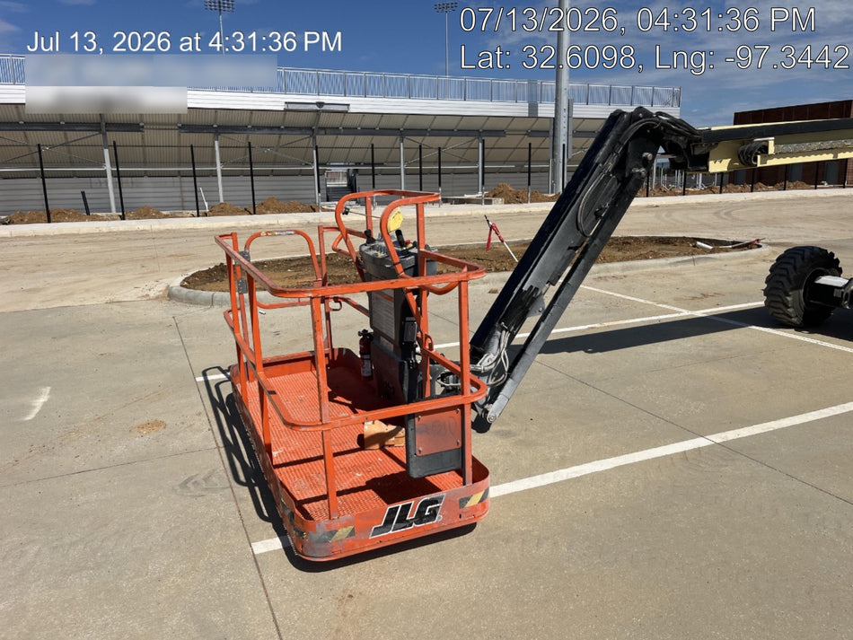 2025 JLG 460SJ