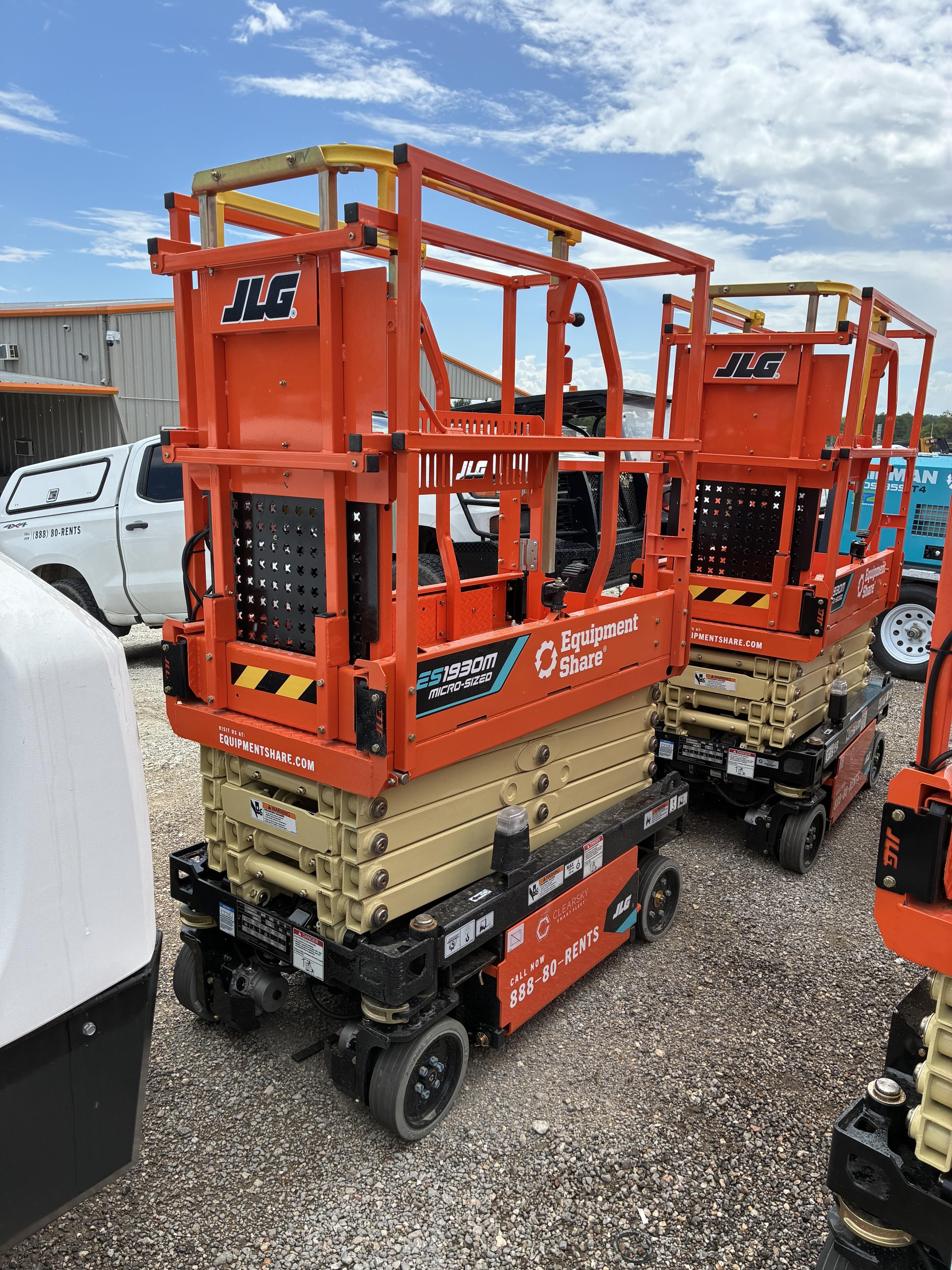 2026 JLG ES1930M Step Up