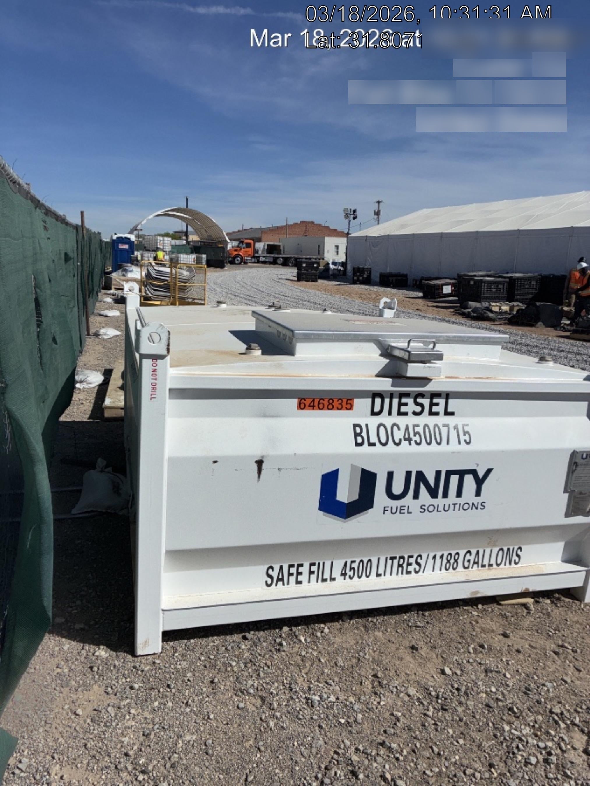 2026 UNITY BLOC 4500