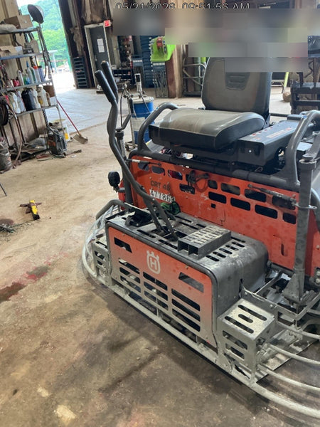 2024 HUSQVARNA CRT 48