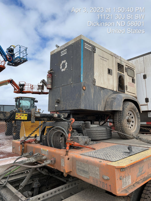 2022 ATLAS COPCO QAS45 CWK