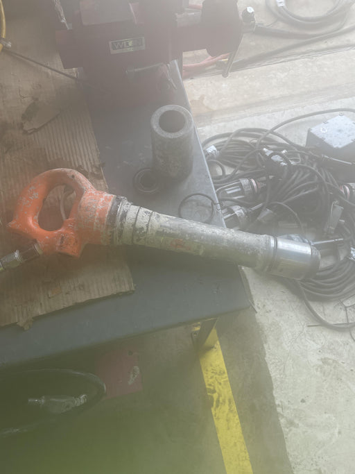 2021 MICHIGAN PNEUMATIC MP-133-ORANGE-NEP-SB