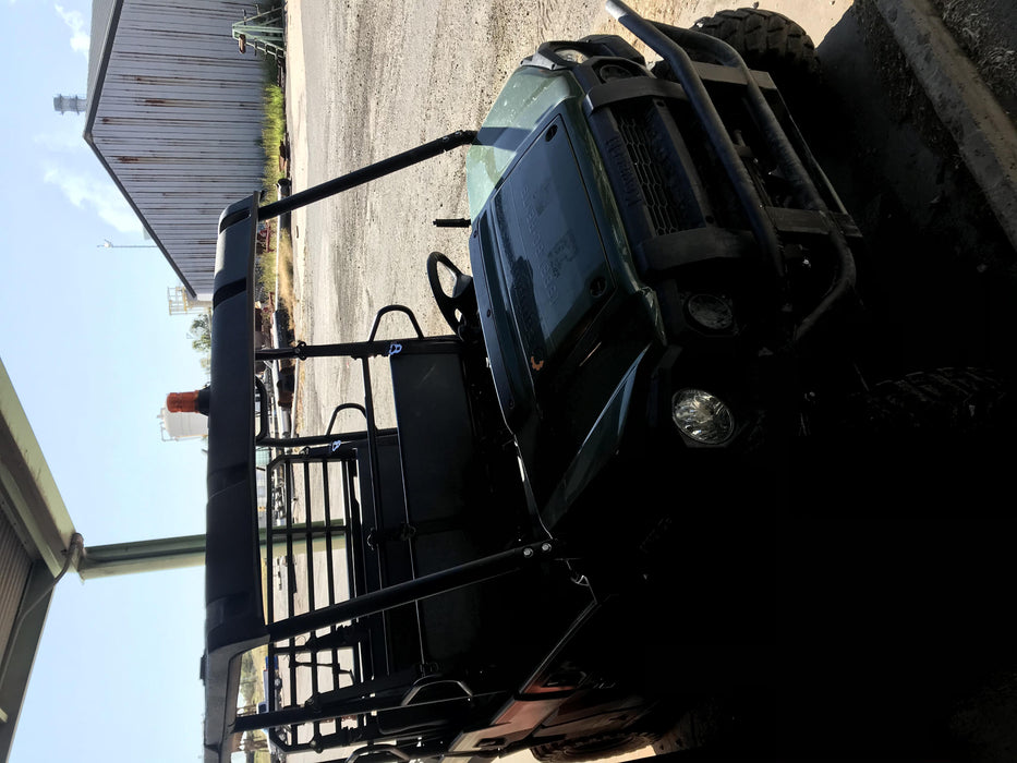 2019 KAWASAKI Mule PRO-DXT (Half Door)