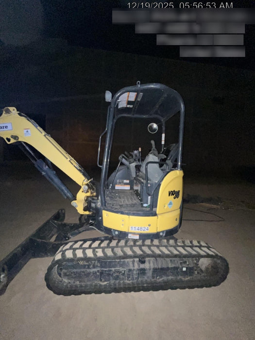 2020 YANMAR ViO35PR