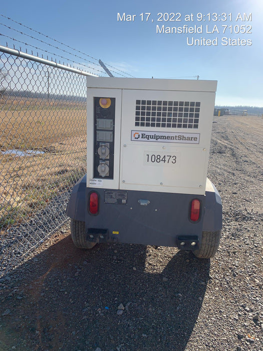 2020 ATLAS COPCO QAS25