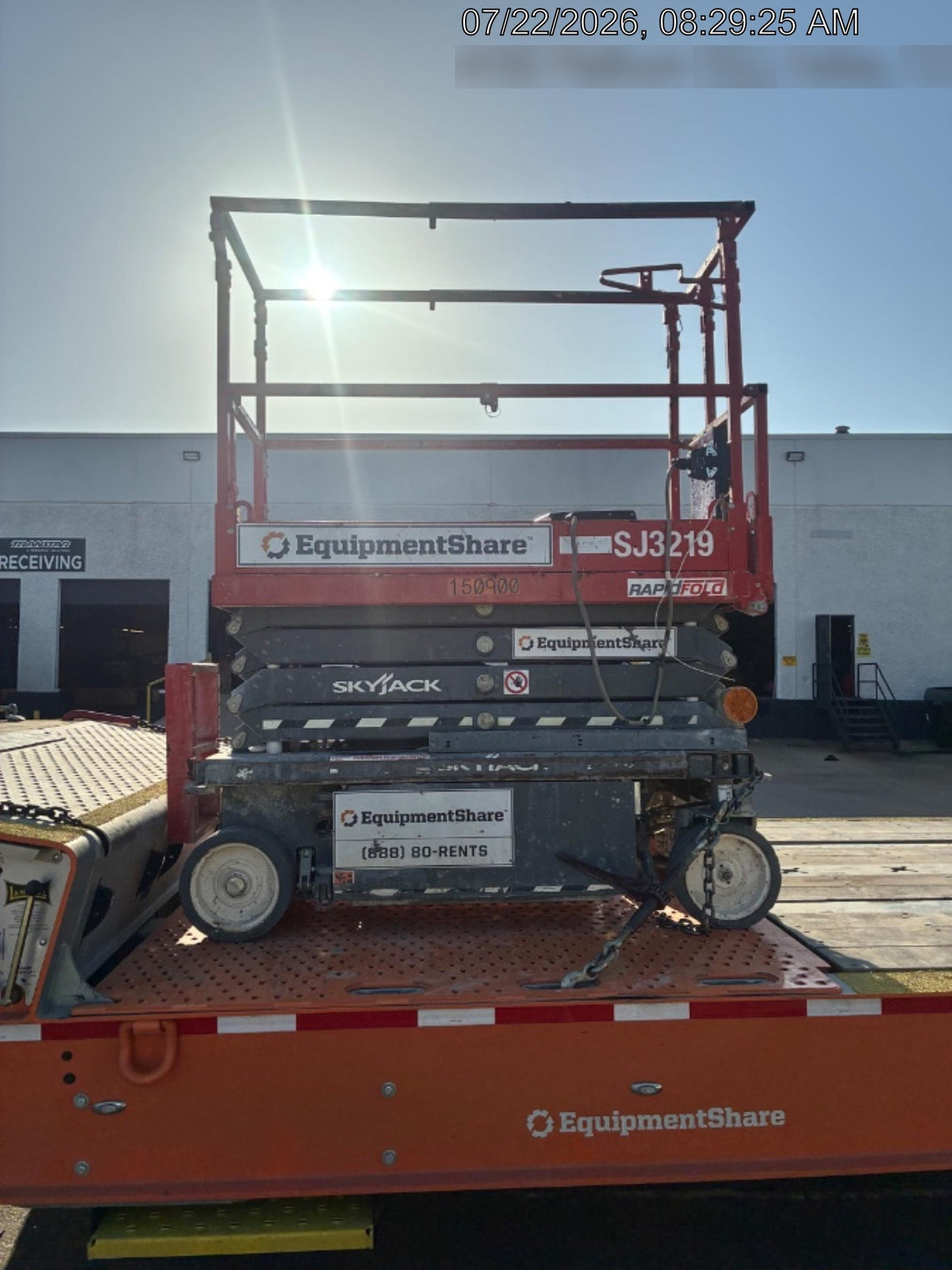 2021 SKYJACK SJ3219