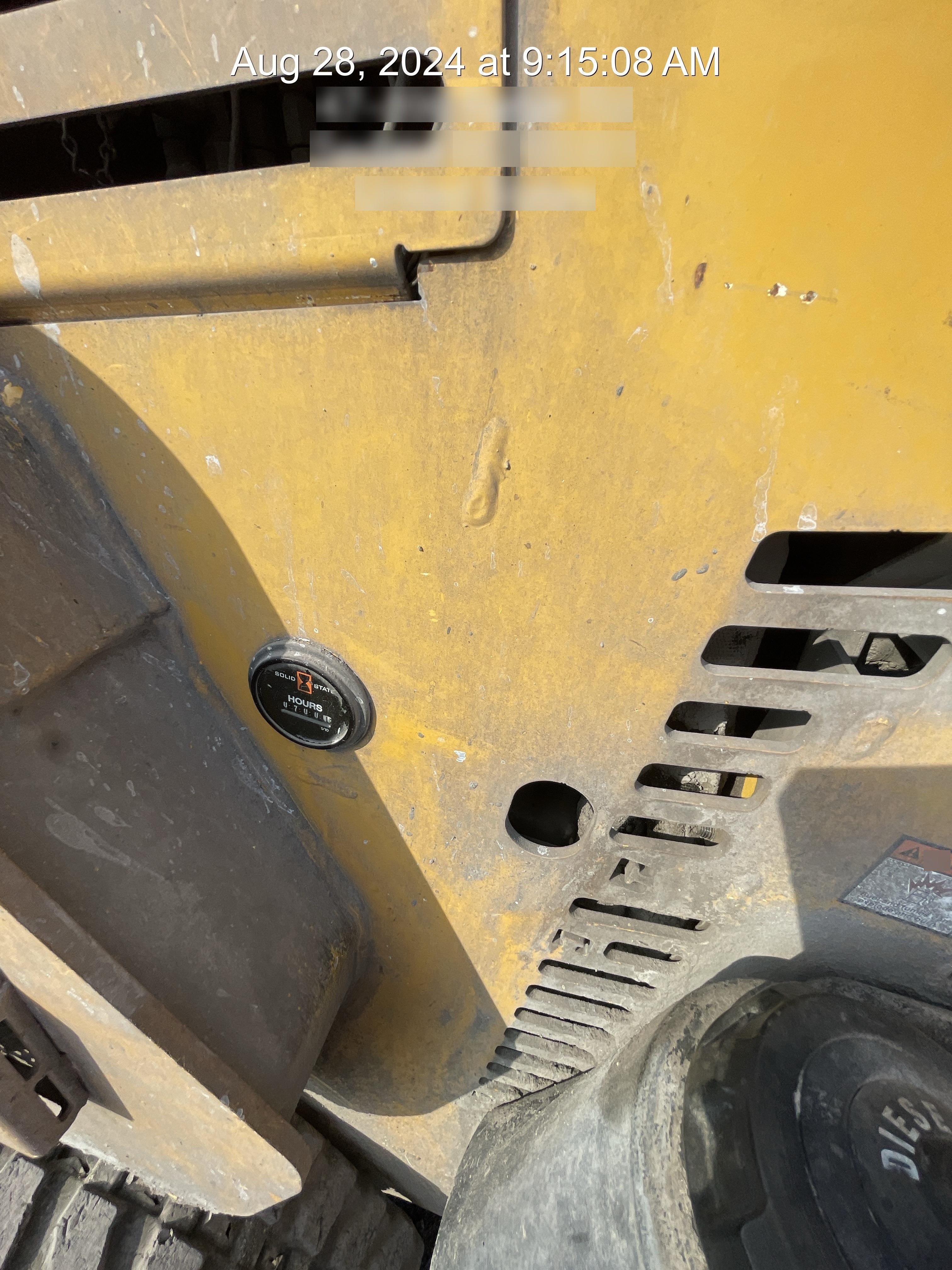 2019 VERMEER S925TX