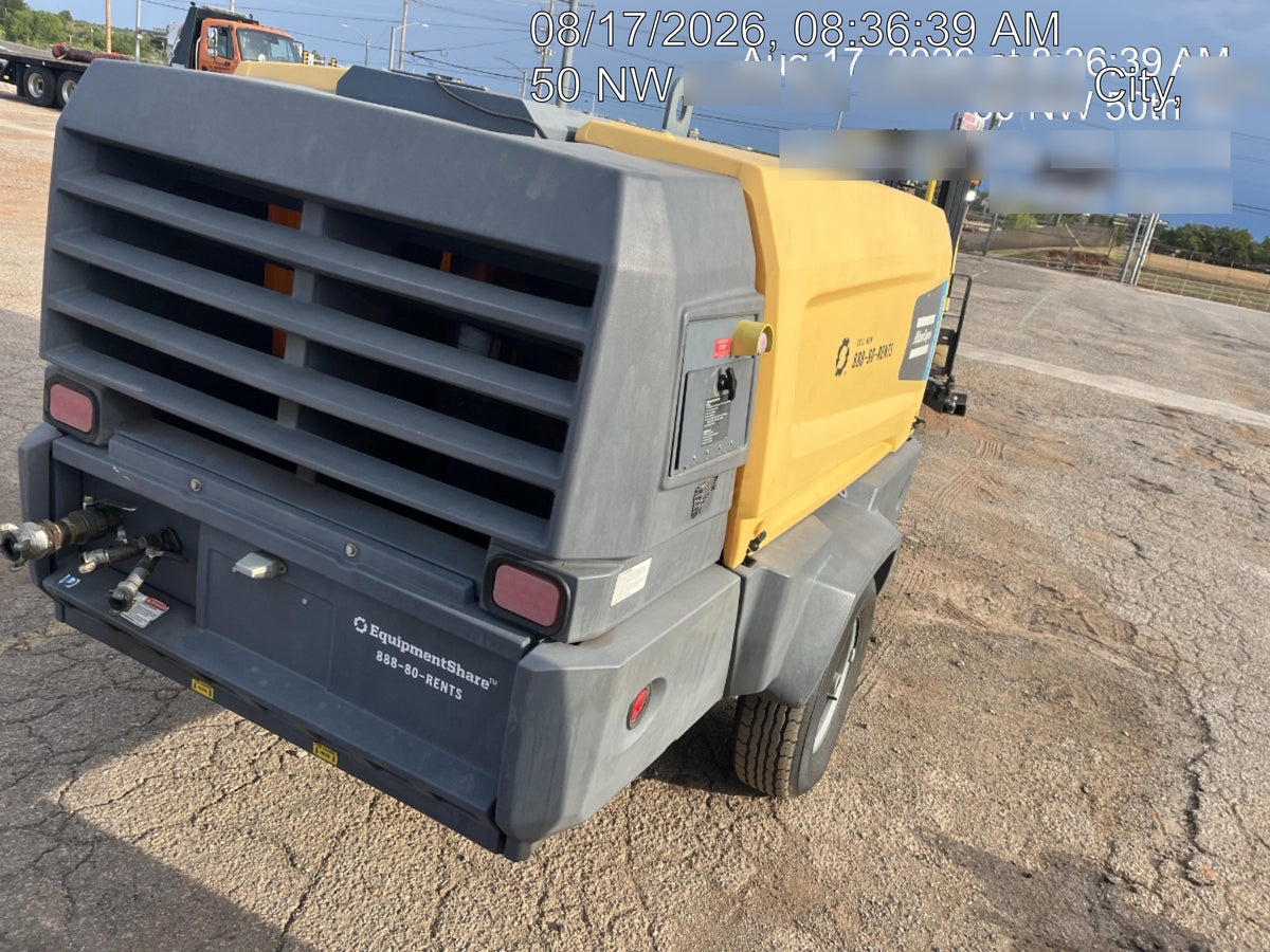 2022 ATLAS COPCO XAS440