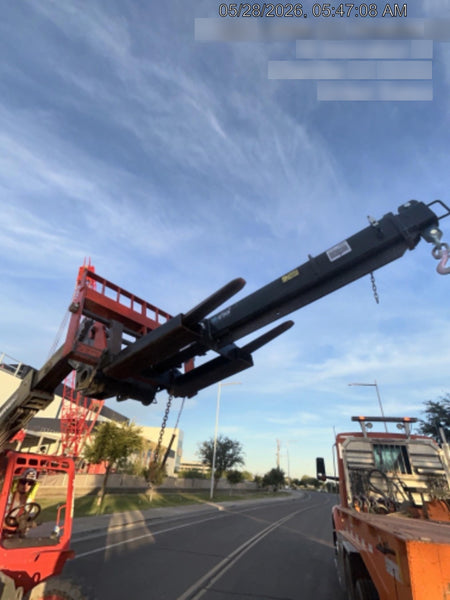 2024 STAR INDUSTRIES M1360B - Star JIB Boom