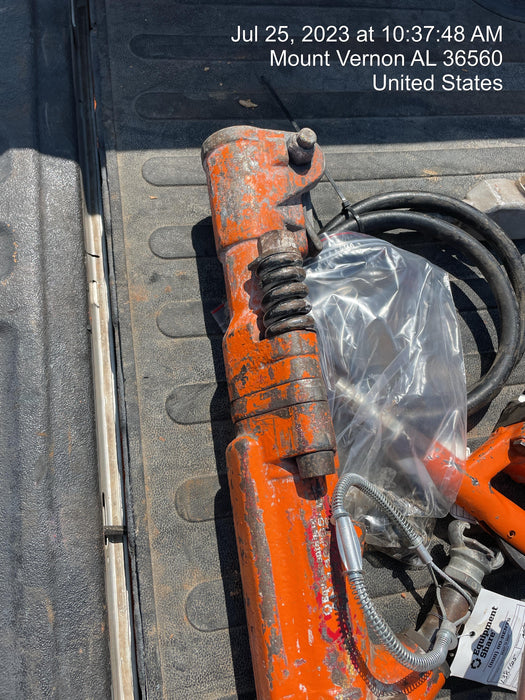 2021 MICHIGAN PNEUMATIC MP-CH3R