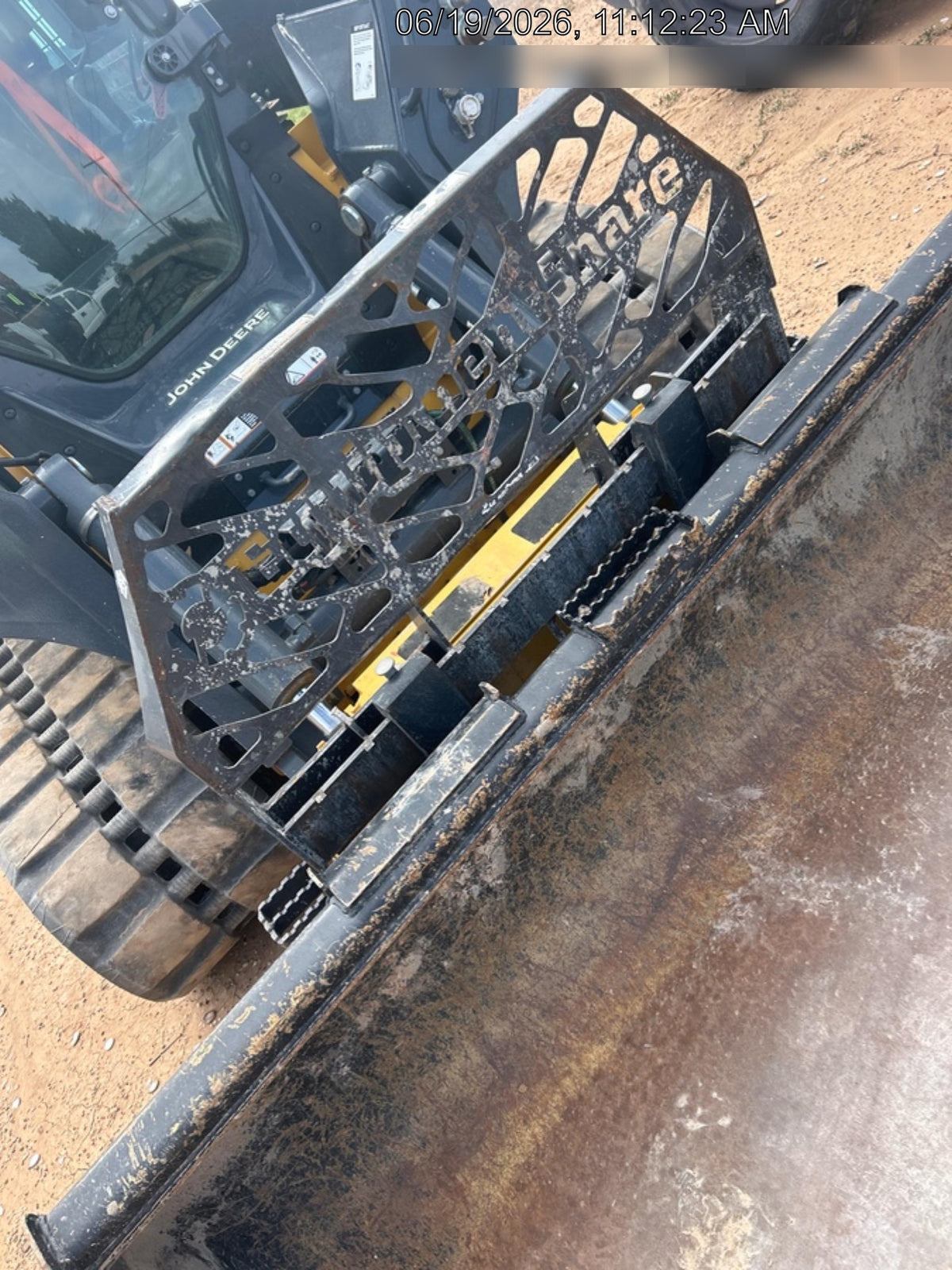 2021 PALADIN 48" Pallet Fork Assembly