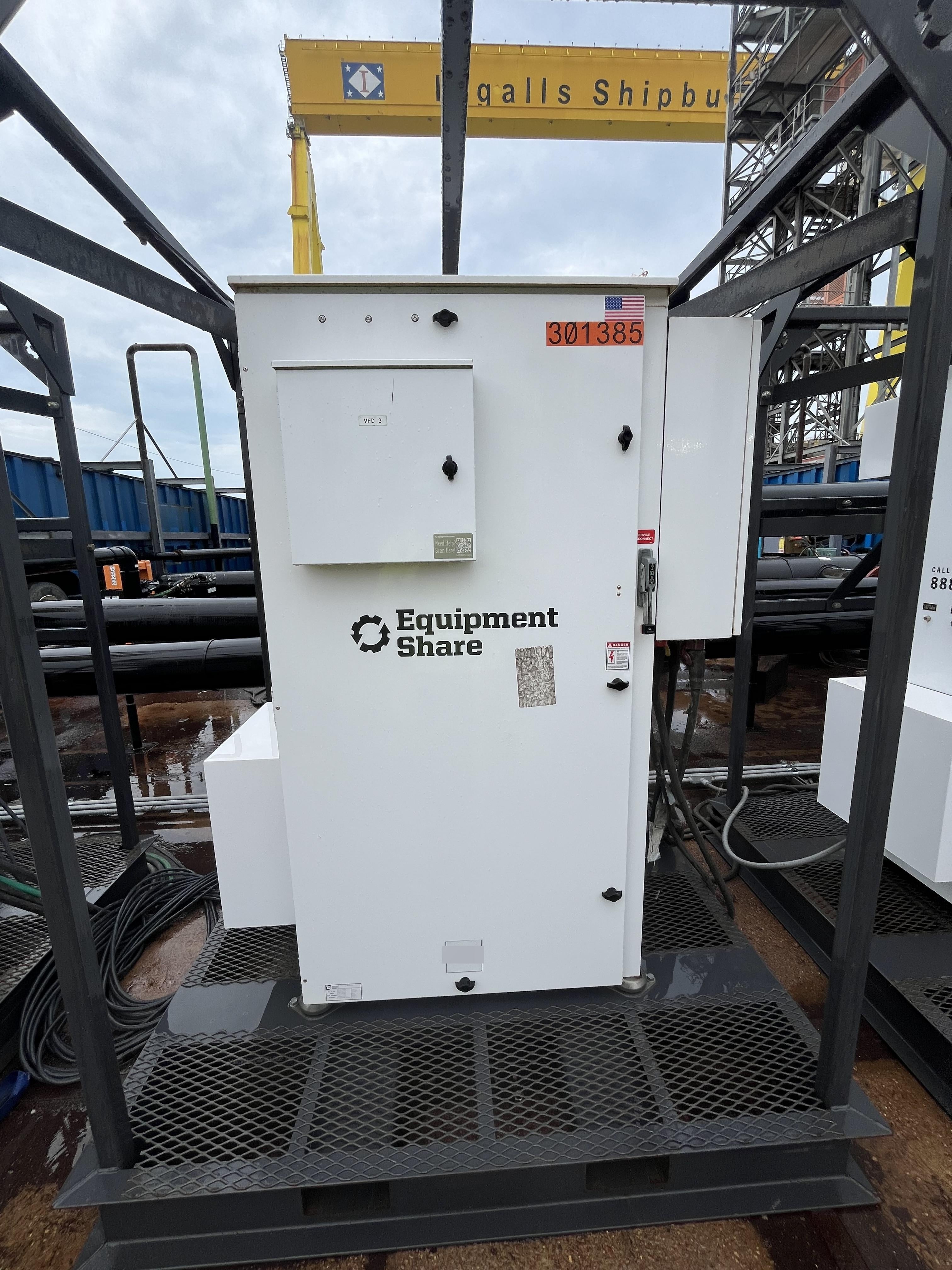 2023 FUJI MD200-EQS