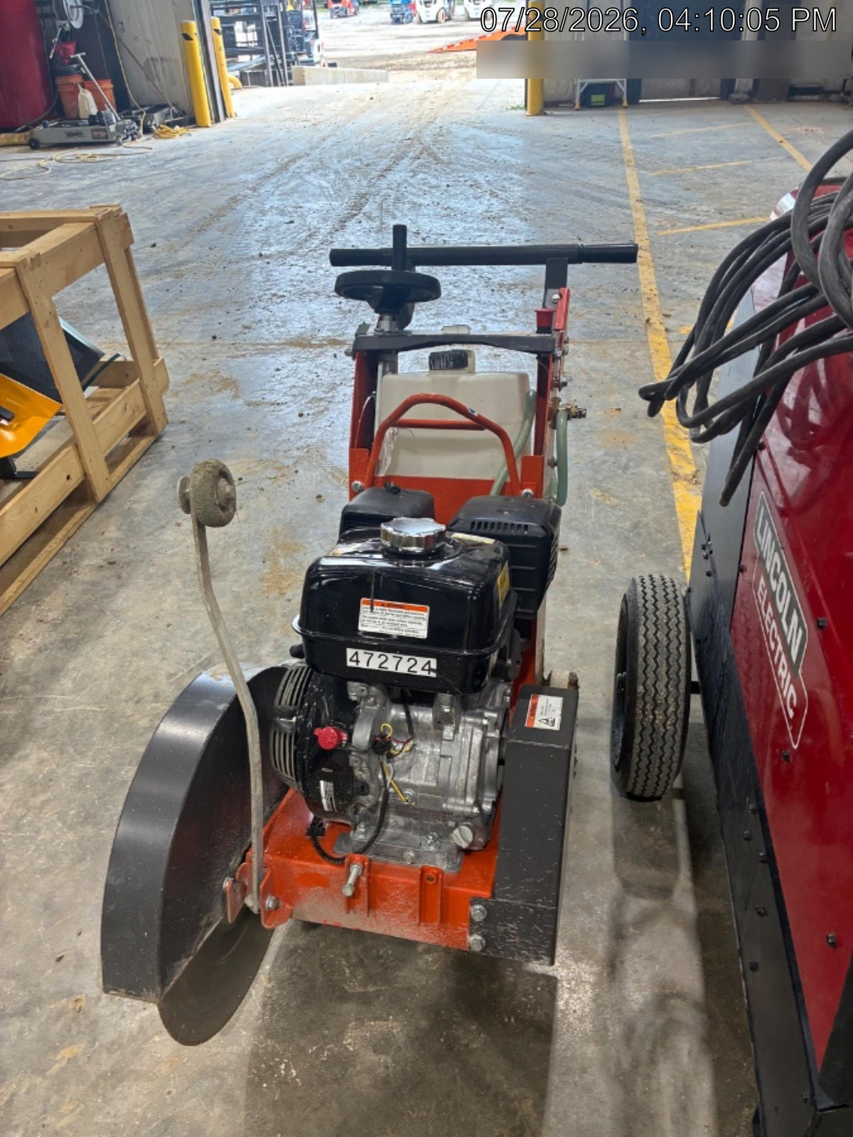 2024 HUSQVARNA FS 400 LV