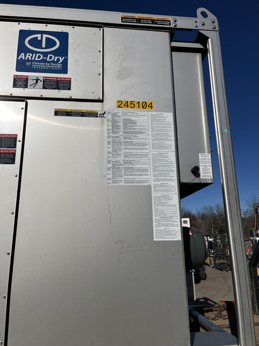 2022 CLIMATE DESIGN INTERNATIONAL MS-7500/5500