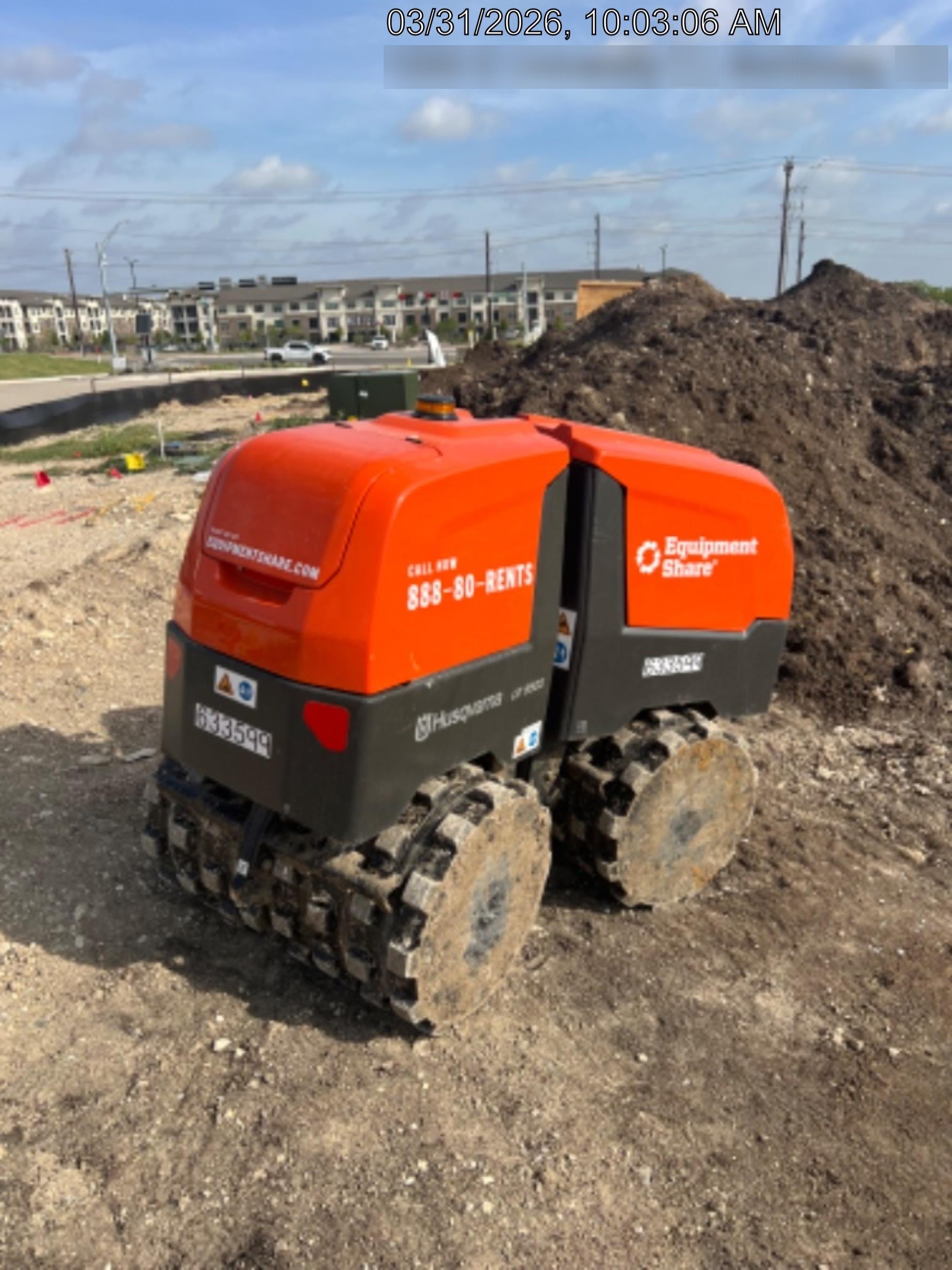 2025 HUSQVARNA LP9505