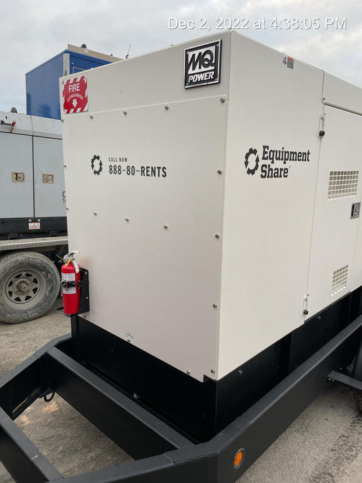 2022 MULTIQUIP DCA125