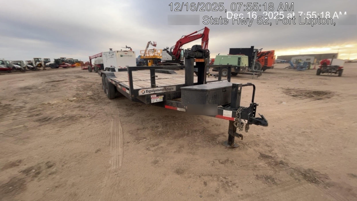 2025 TEXAS PRIDE TRAILERS GT817414KBP