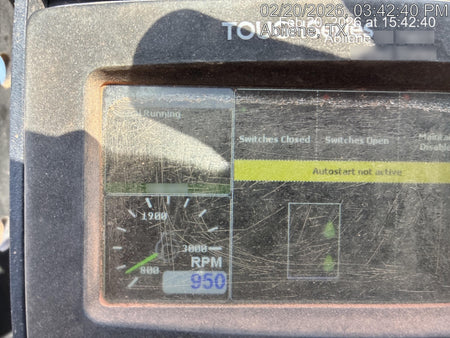 2021 PIONEER PP66S12L71-TD2.9L4