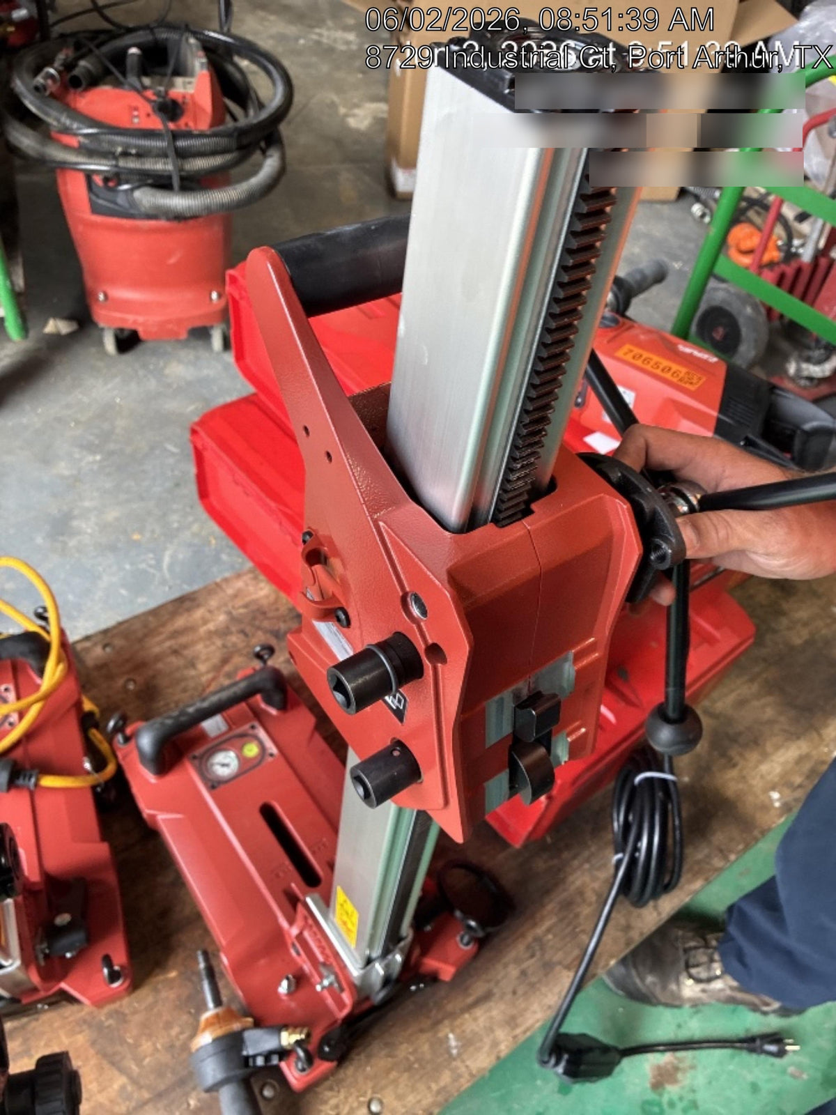 2026 HILTI DD 150-U