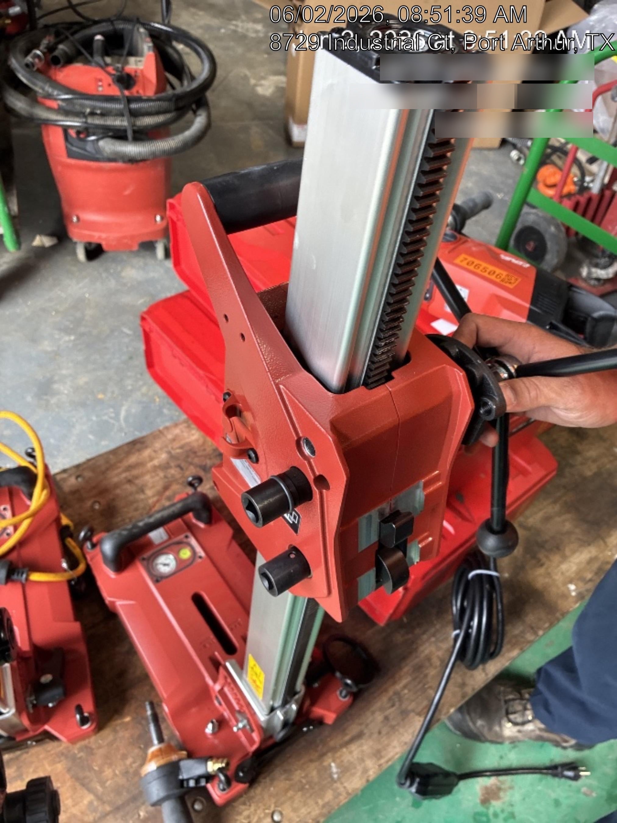 2026 HILTI DD 150-U