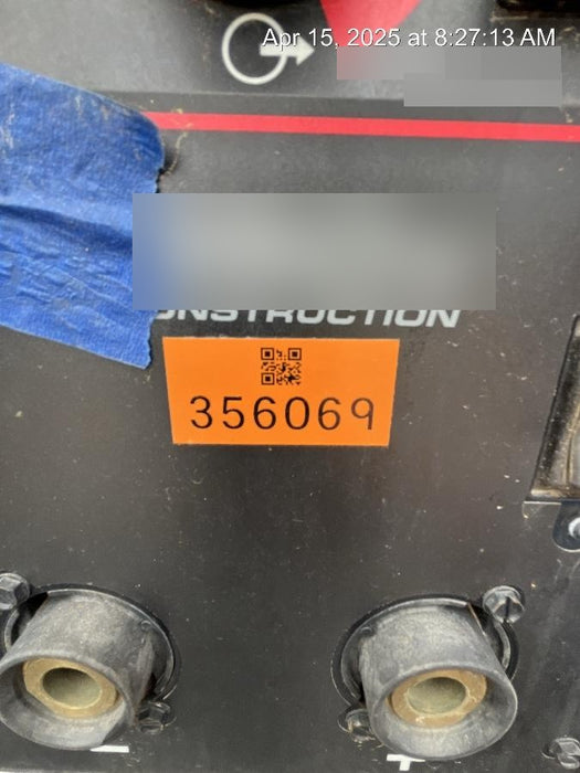 2023 LINCOLN ELECTRIC FLEXTEC 350X