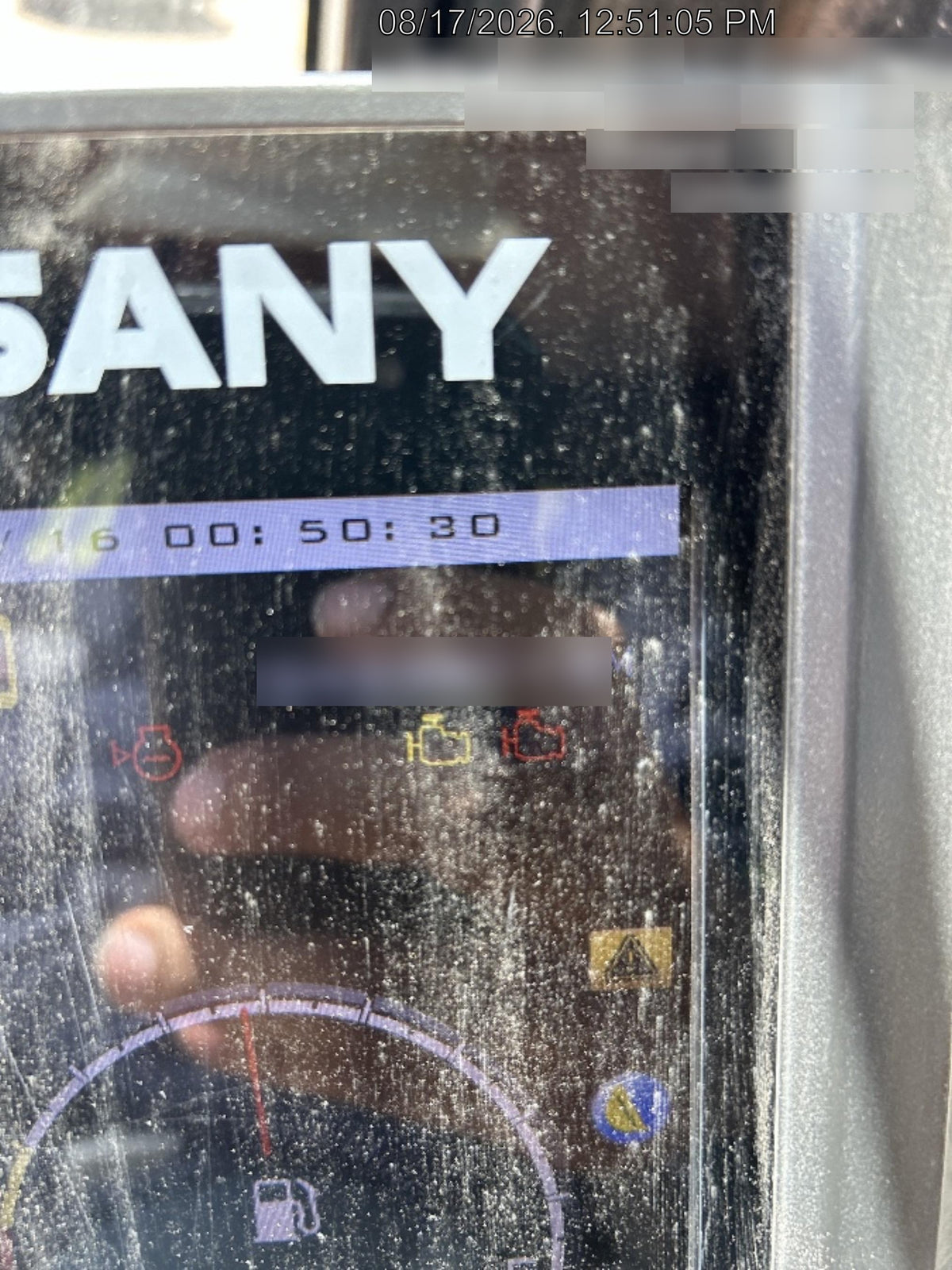 2018 SANY SY265C LC