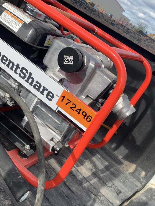 2021 MULTIQUIP QP2TH