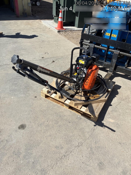 2026 HUSQVARNA CT36-5A