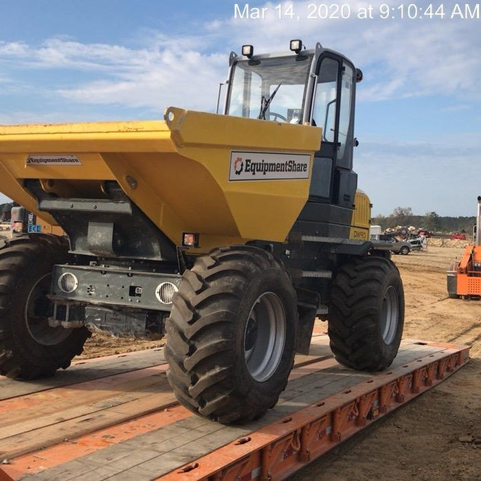 2019 WACKER NEUSON DW90