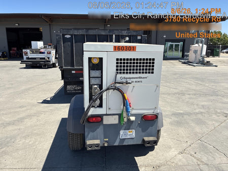 2021 ATLAS COPCO QAS45 CWK