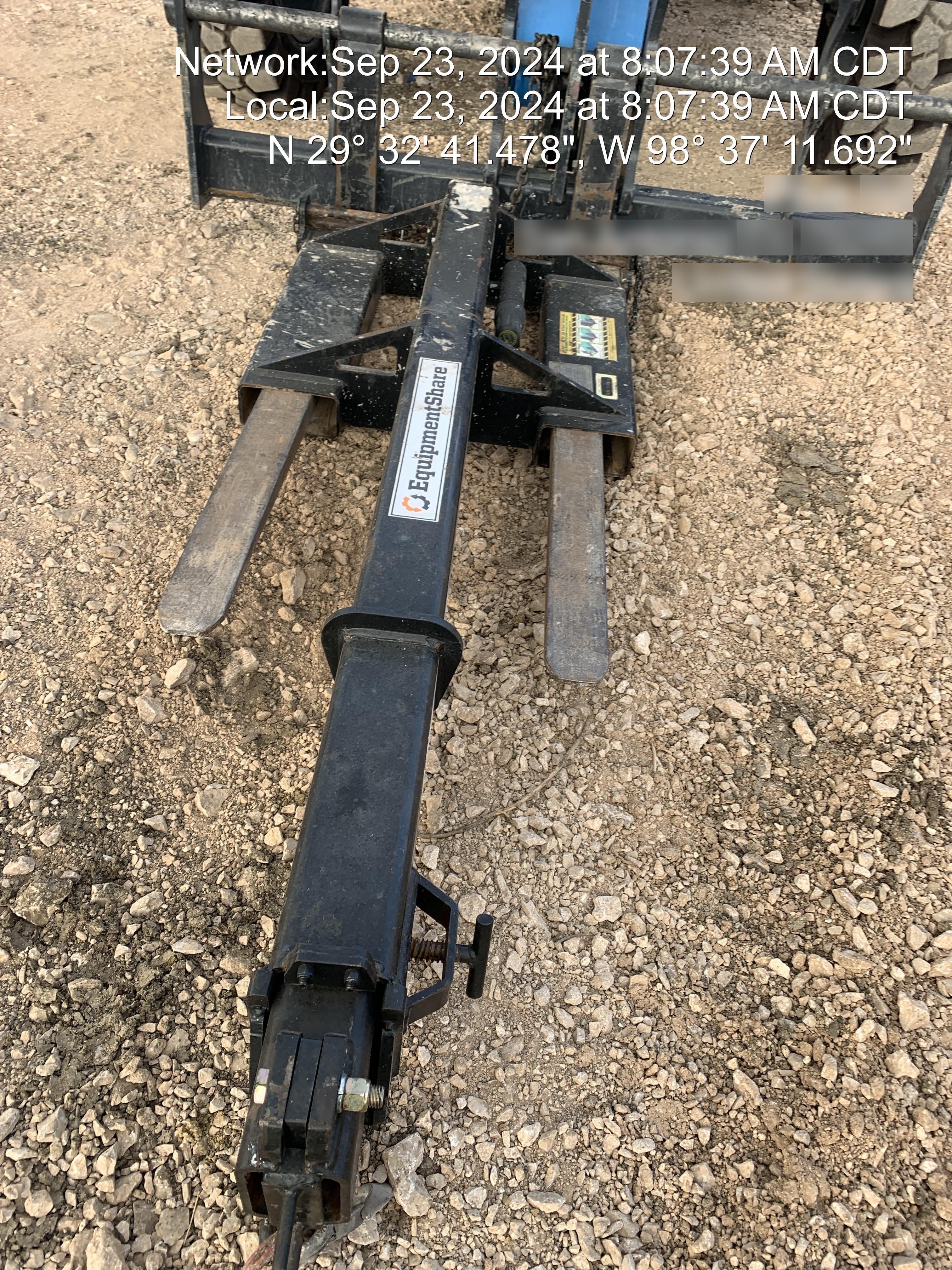 2023 STAR INDUSTRIES M1360B - Star JIB Boom