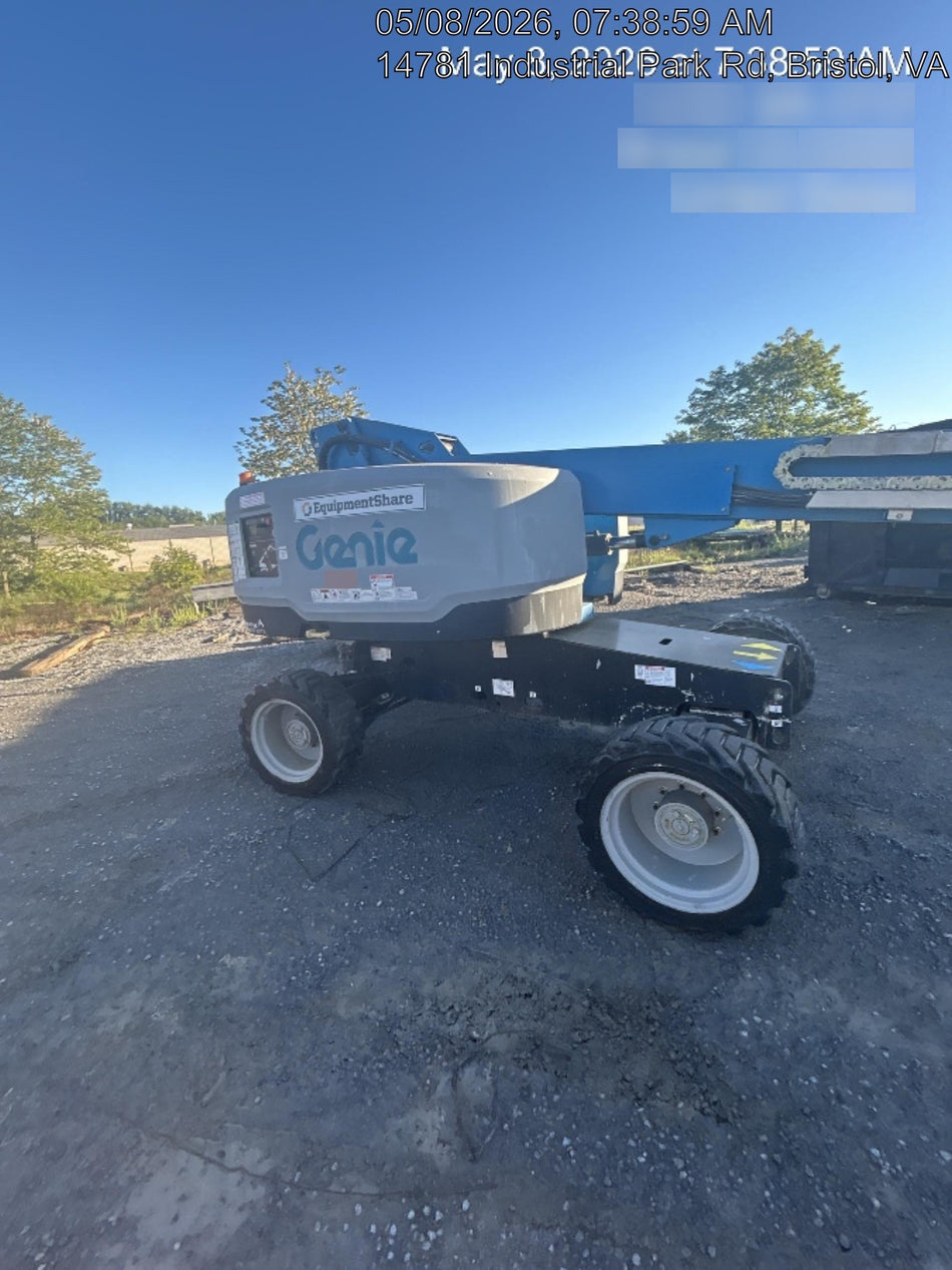 2020 GENIE S-45 XC